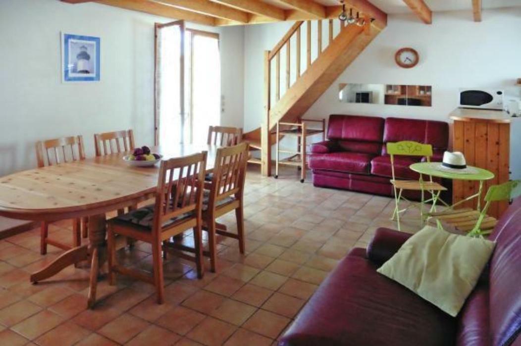Le Clos De La Plage - Villa Vintage Avec Jardin Privatif- 500M De La Plage - 6 Personnes Dolus-d'Oléron Exterior photo